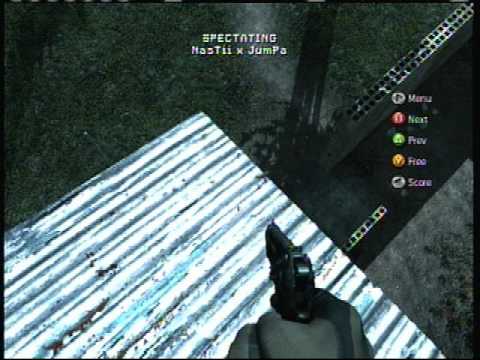 cod 4 2 ways to hit pipeline bounce