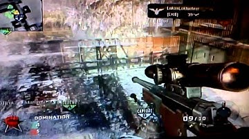 Most unlucky hit marker!