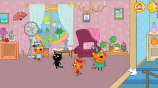 Прощай карамелька Три кота 2D Мультфильмы для детей