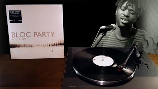 Bloc Party - Banquet  (2004) [Vinyl Video]