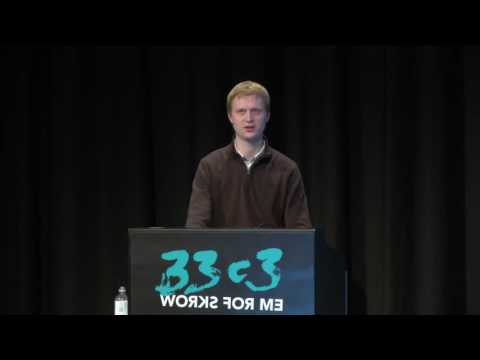 SpiegelMining – Reverse Engineering von Spiegel-Online (33c3)