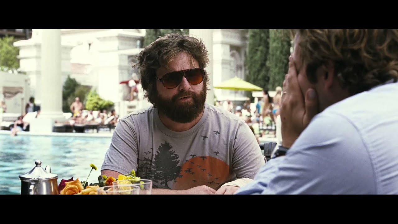 The Hangover - Trailer 2