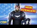 Falcon And Winter Soldier Reveals A New Avenger