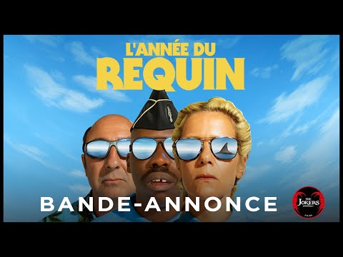L' ANNÉE DU REQUIN - Bande-annonce - Le 3 août au cinéma