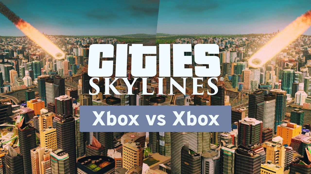 Cities: Skylines 2 delayed on Xbox Series X