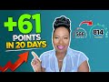 🤫 INSTANTLY BOOST YOUR CREDIT SCORE ASAP! STOP PAYING COLLECTIONS &amp; CHARGE OFFS | CREDIT HACKS 2023