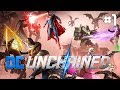 DC: UNCHAINED - FREE TO PLAY #1 - FREE GEMS   FLASH GAMEPLAY! DC UNCHAINED GAMEPLAY