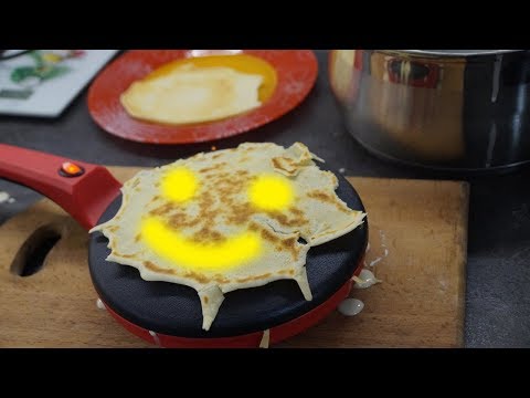 Vídeo: Creps Amb Esturió