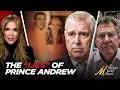 New SHOCK Allegations About Prince Andrew and Jeffrey Epstein