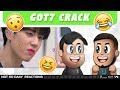 NSD REACT | Got7 Crack