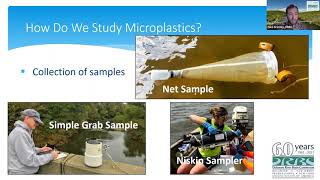 DRBC Microplastics Study