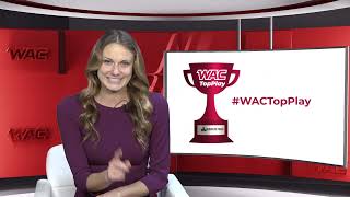 WAC Top Play - 10.24.23 - Tarleton Women's Soccer