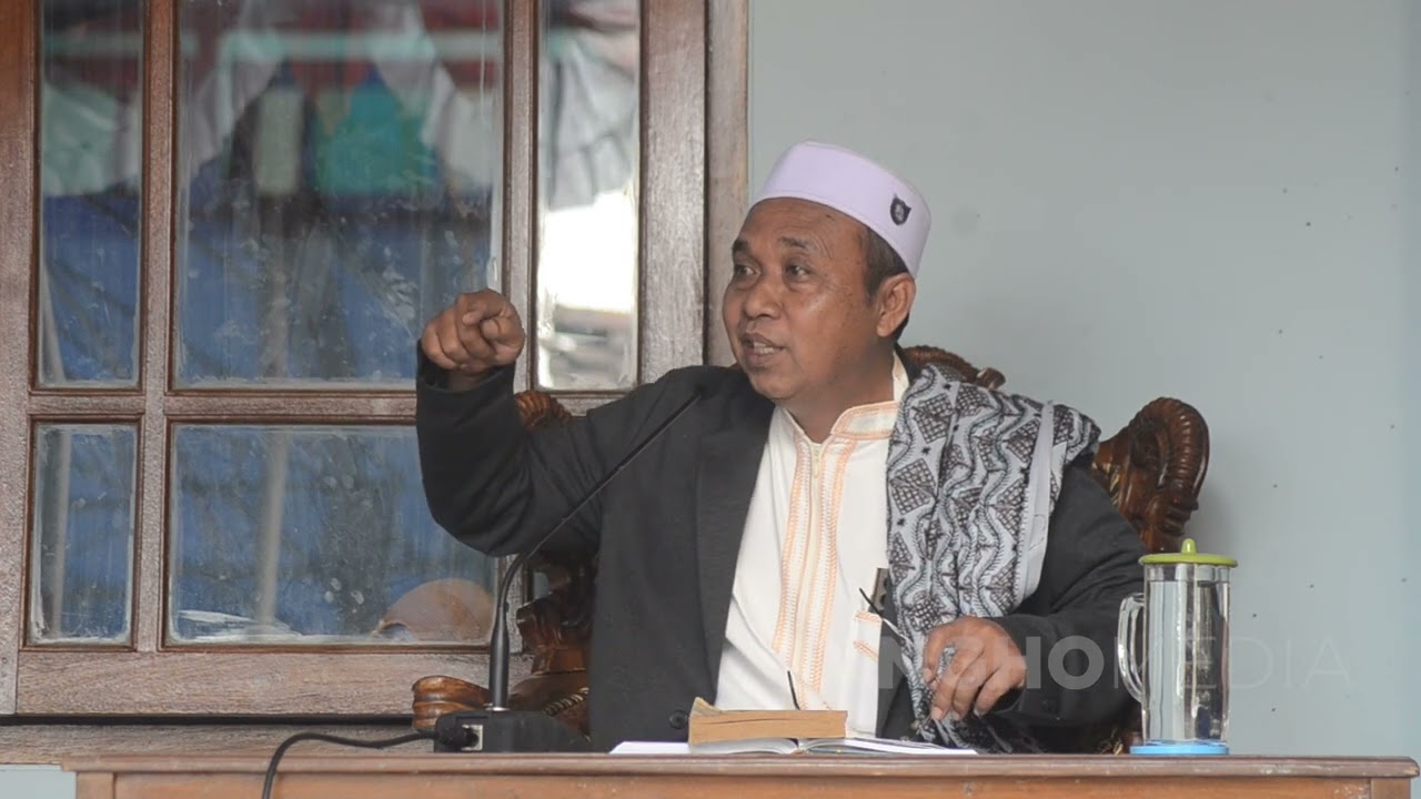 PENGAJIAN RUTIN AHAD KLIWON