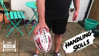 10 Rugby Handling Skills | The Rugby Coach screenshot 3