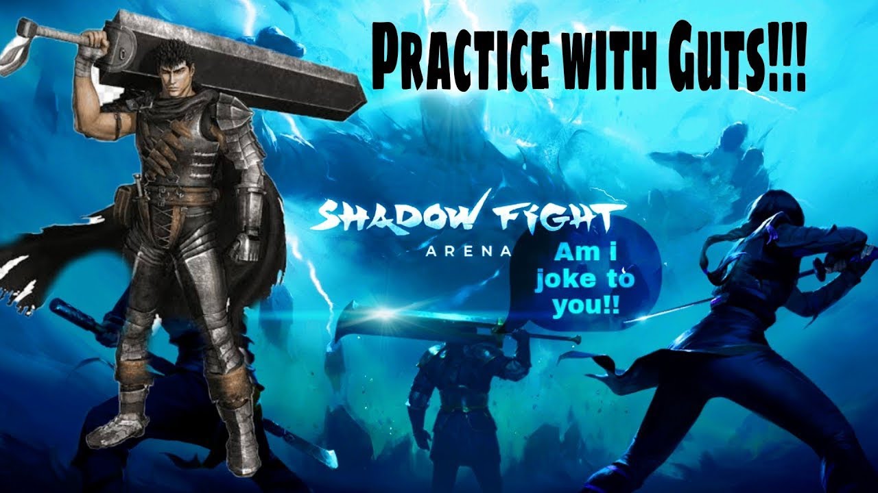 Shadow Fight Arena Story Mode Playing With Subs Road To 900 Subscribers.