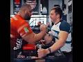 Levan Saginashvili vs Irakli Zirakashvili | Practice Pull Rare Footage 💀😱