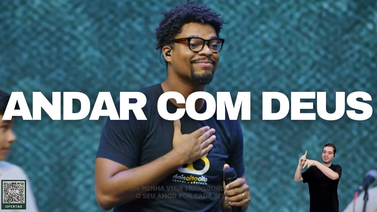 [HINO NOVO] Andar com Deus | EAV JANEIRO 2026