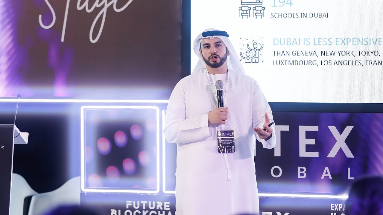 Get your FREE early bird pass to Future Blockchain Summit 2024! - YouTube