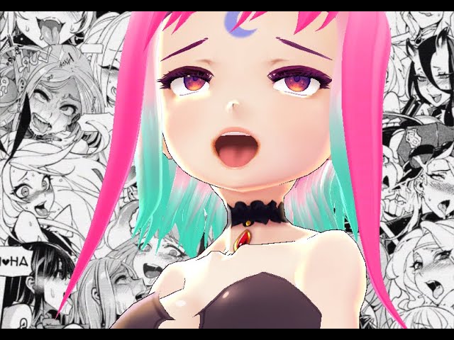 [ASMR] INTENSE EAR EATING| BINAURAL| VTUBER | ANIME