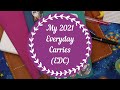 My 2021 Everyday Carries | 2021 Journals & Planners, Part 2