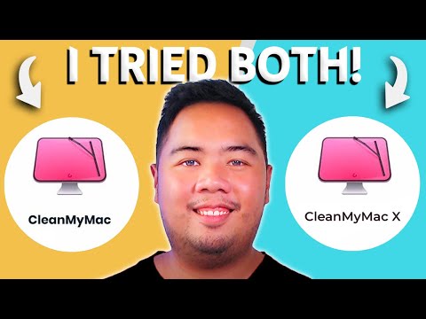 Cleanmymac vs Cleanmymac X 2026 Which One Is BETTER