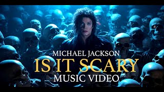 Michael Jackson - Is It Scary - Music Video (A.I)