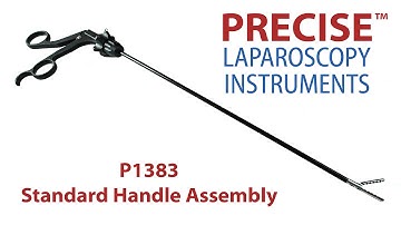 Precise™ Standard Handle Assembly | Advanced Endoscopy Devices