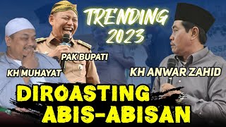 CERAMAH LUCU KH ANWAR ZAHID ROASTING BUPATI LAMPUNG & KYAI MUHAYYAT SAMPAI BIKIN SAKIT PERUT!!!