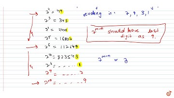 IIT JEE PROBABILITY If the integers `ma n dn` are chosen atr random between 1 and 100, then the p...