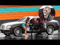 PICKING UP UBER RIDERS IN A ROLLS ROYCE PRANK! | HoomanTV