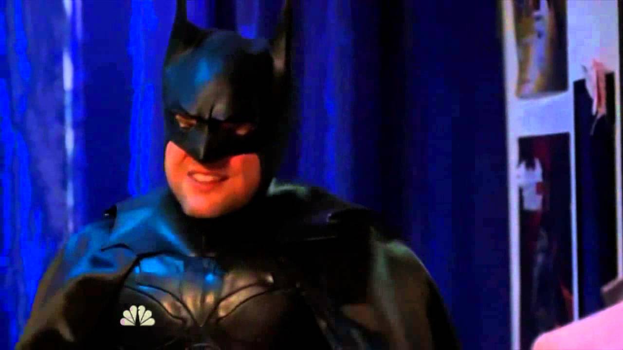 Treat Yo Self - Batman (extended) - YouTube