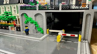 Tiefgarage [3] - Bau einer Lego Stadt Teil 237.