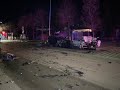 Страшная авария  в Кисловодске: погибли три человека