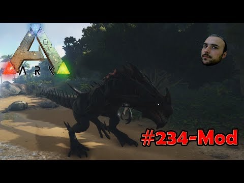Değişik Dinozorlara Dönüşmek - Ark : Modu # 234