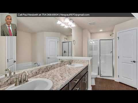 8301 Cristelle Court, Fort Pierce, FL home video tour