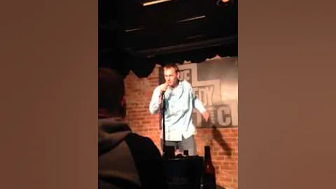 Kevin Hammock  - Bloomington, Indiana @ Comedy Attic