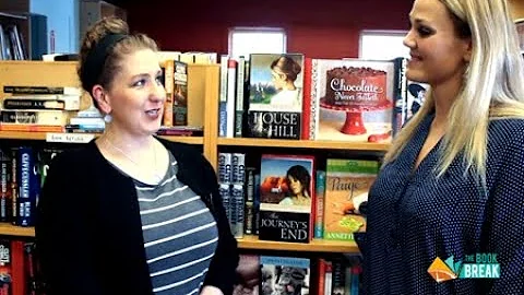 Annette Lyon | The Book Break | Season 2 Episode 12