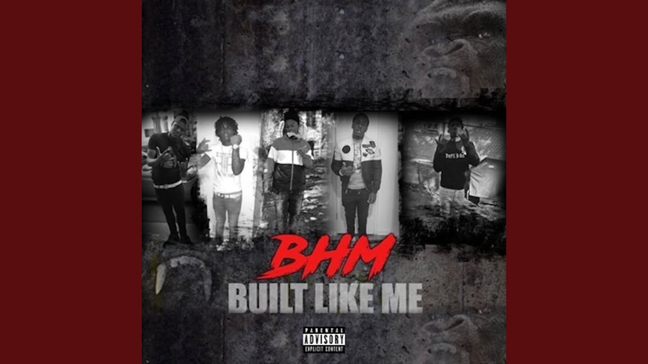Watch Built Like Me on YouTube Watch Built Like Me on YouTube