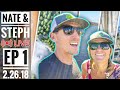 Ep 1: Weekly LIVE Chat - #vanlife | Adventure In A Backpack