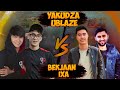 M24 YAKUDZA, UBLAZE vs IXA, BEKJAAN | TDM 2vs2 PUBG MOBILE | TDM MATCH M24 | UZBEKCHA LETSPLAY