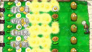 Plants vs Zombies PC Plants Invincible/Generate Items Quicker