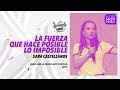 La fuerza que hace lo imposible posible - Ps. Sara Castellanos - G12TV