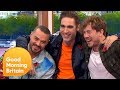 Busted Are Back and Stronger Than Ever | Good Morning Britain