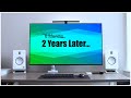 Oled 4k tv as a pc monitor  2 years later