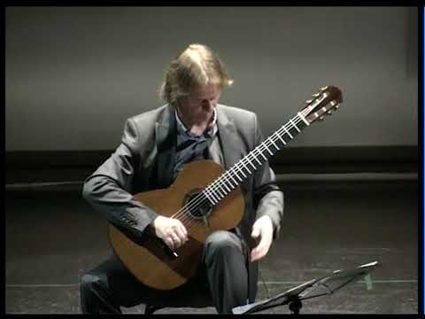 David Russell Concierto - Bach "Pastorale" y "Aire en sol"