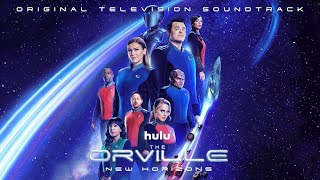 The Orville: New Horizons (Original Television Soundtrack) Album