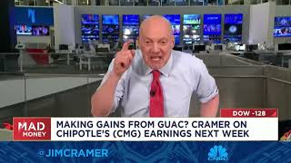 Cramers game plan for the trading week of Feb 6