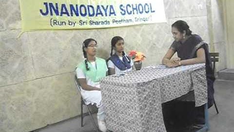 ASL CLASS IX VIDEO 3