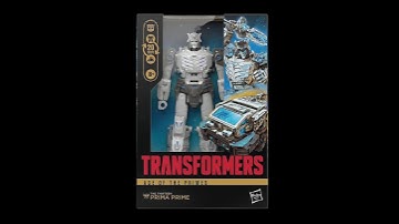 Age of The Primes Prima Prime #transformers #prima #prime #ageoftheprimes #hasbro