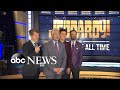 ‘Jeopardy!’ prepares for ‘Greatest of All Time’ tournament l ABC News